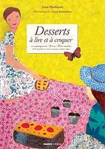 DESSERTS A LIRE ET A CROQUER